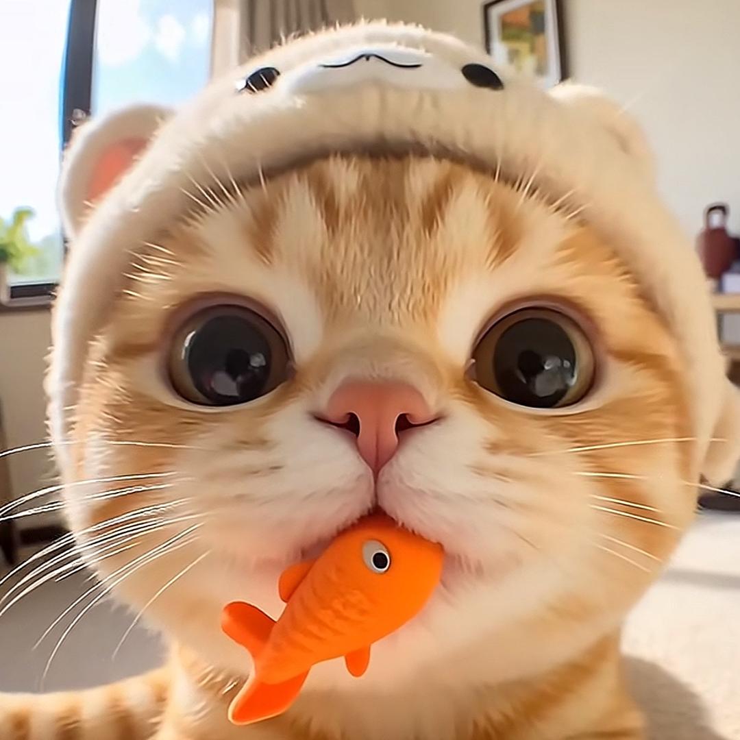 人类食物品鉴喵