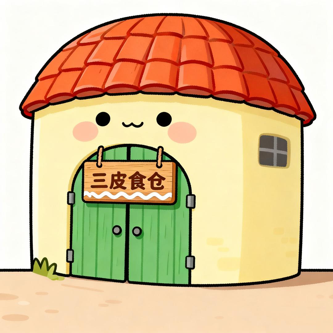 三皮食仓