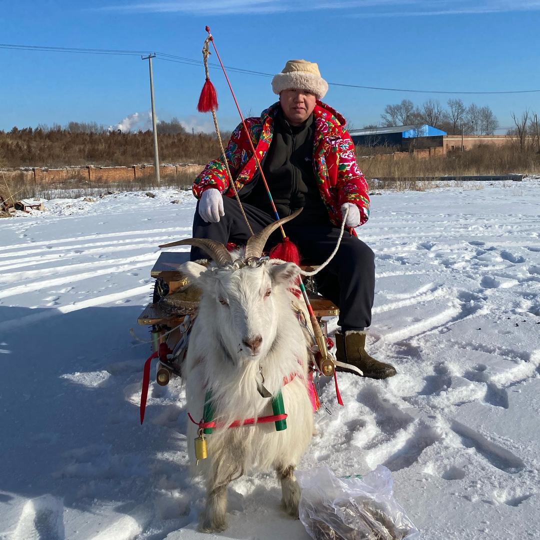 蒙香来流动烤全羊