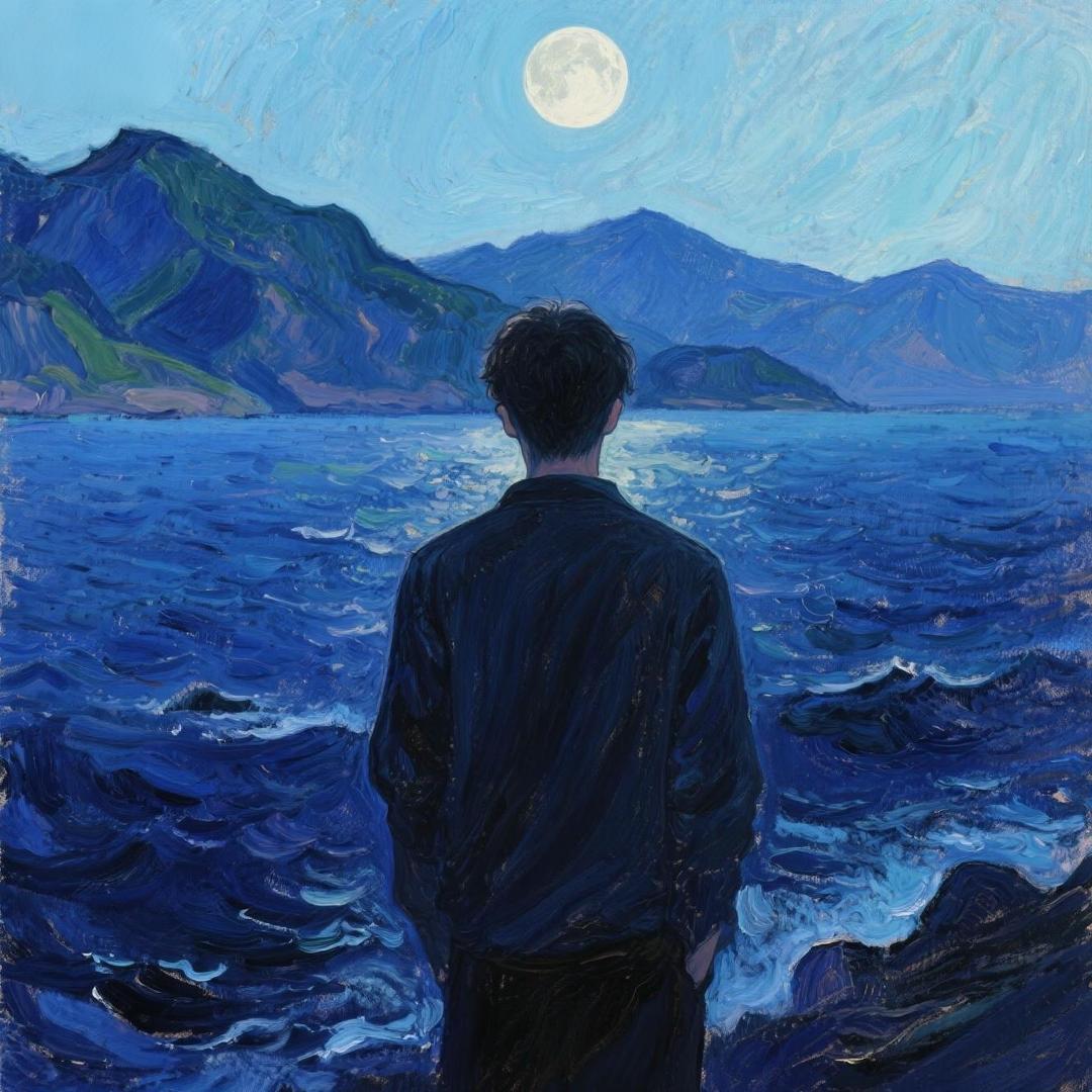 深海告白书| DEEP LOVE