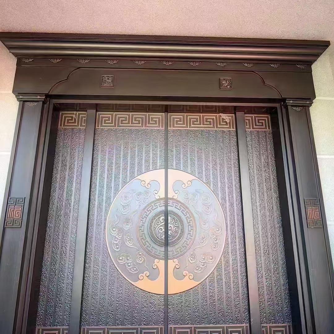 浙江能能铸铝门厂（私信一对一解答）