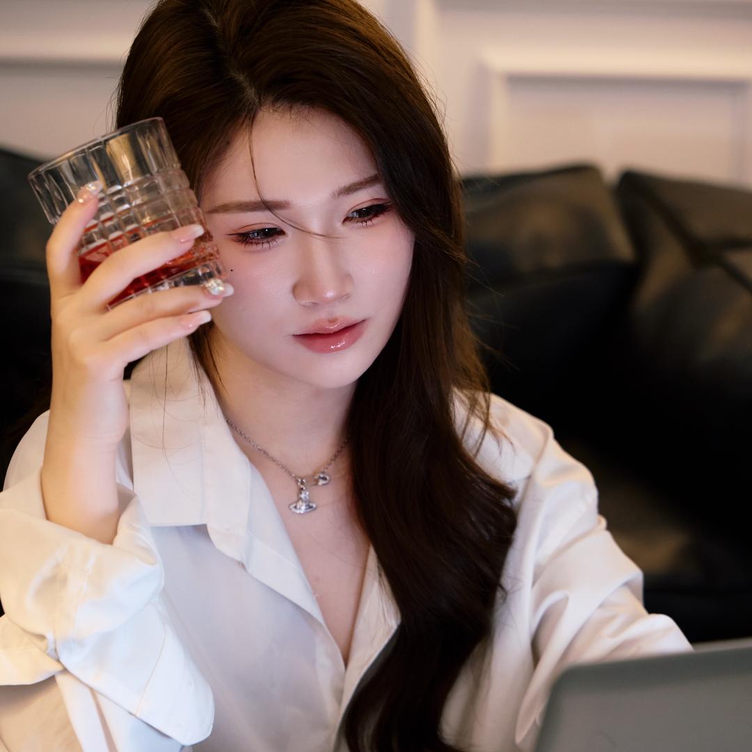 世界上最好命的女人🌙