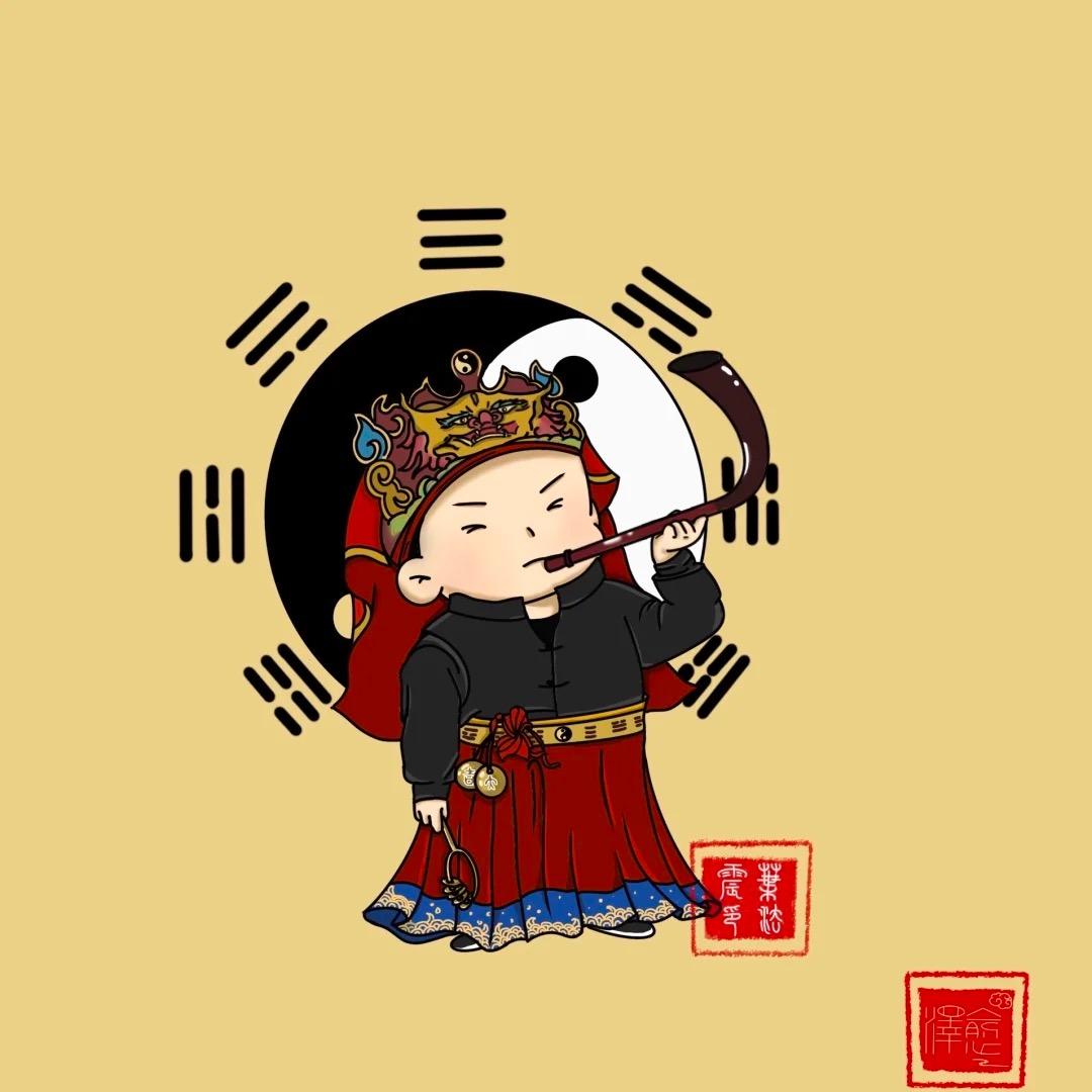 閭山派 福祐靈壇