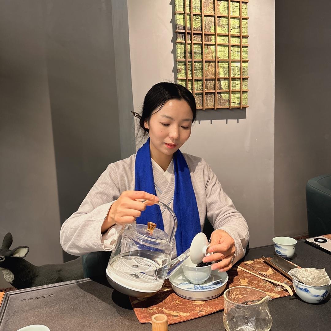 秀秀茶道