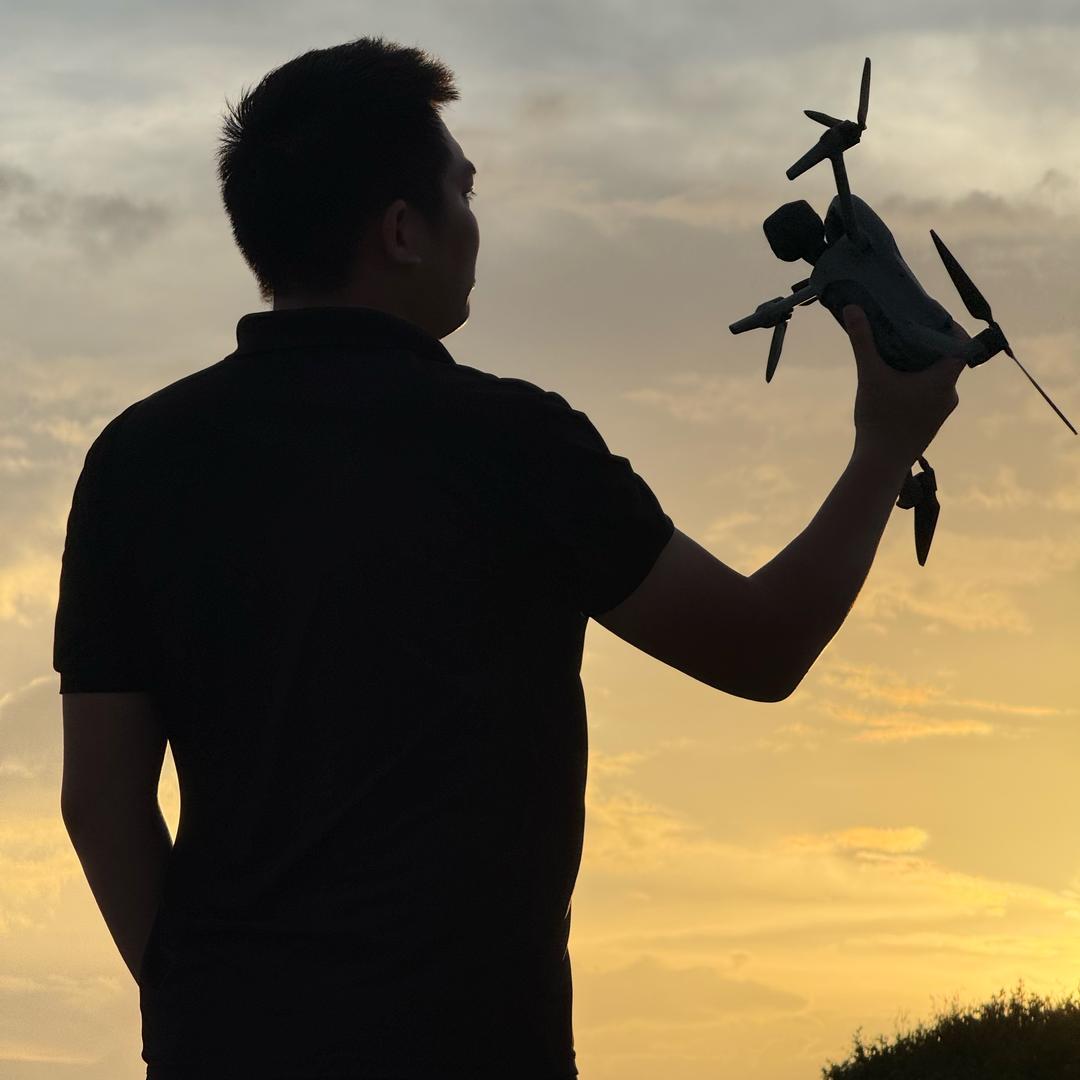 空中DJI摄影师-小张同学📷