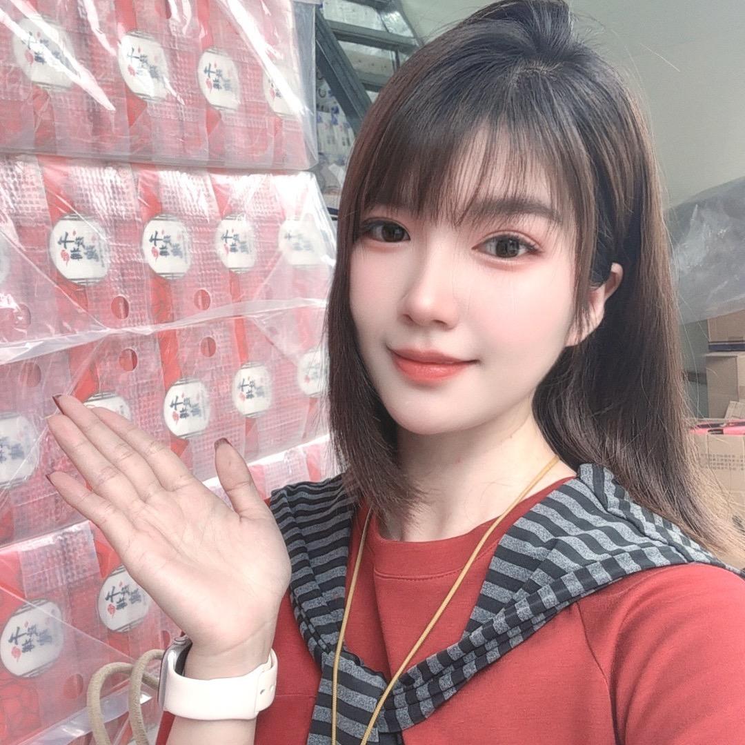 梓丽杰纸业(美伢)的头像