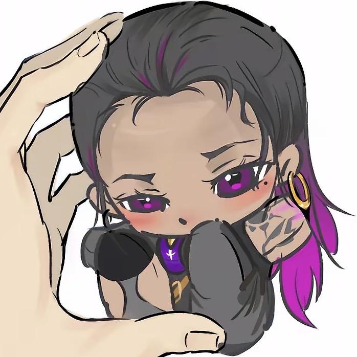 小凌👾无畏契约手游