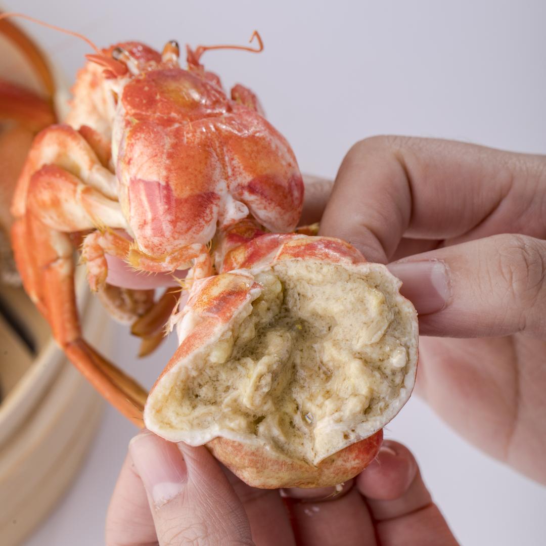 鲜起浪海鲜店直播间