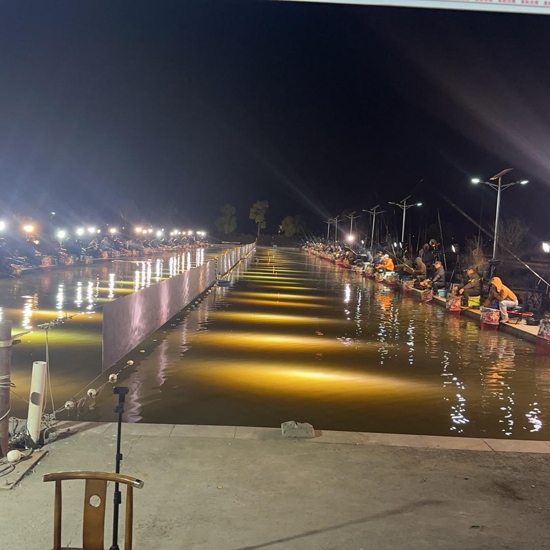 南京渔亦娱钓场