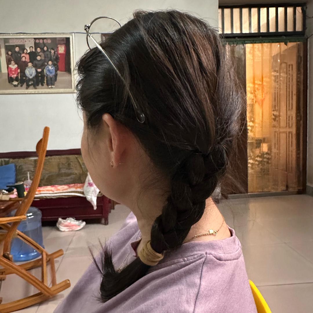 雯子～