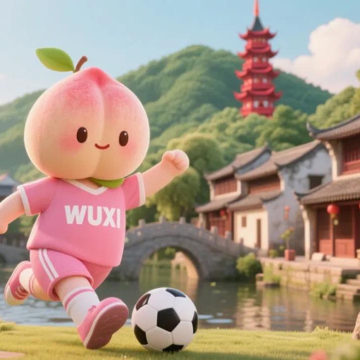 术苇畅游惠山古镇