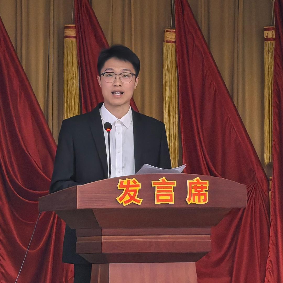 小闫在基层（谷里）