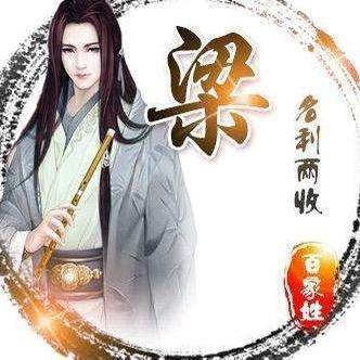 爱唱歌的🎤梁同学