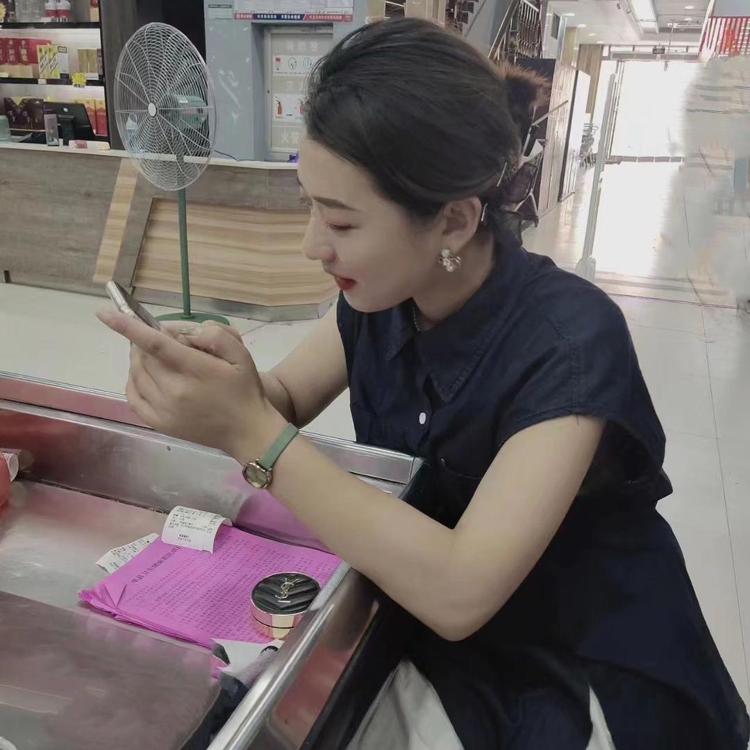 蔡堂鲁能购物🍃叶子