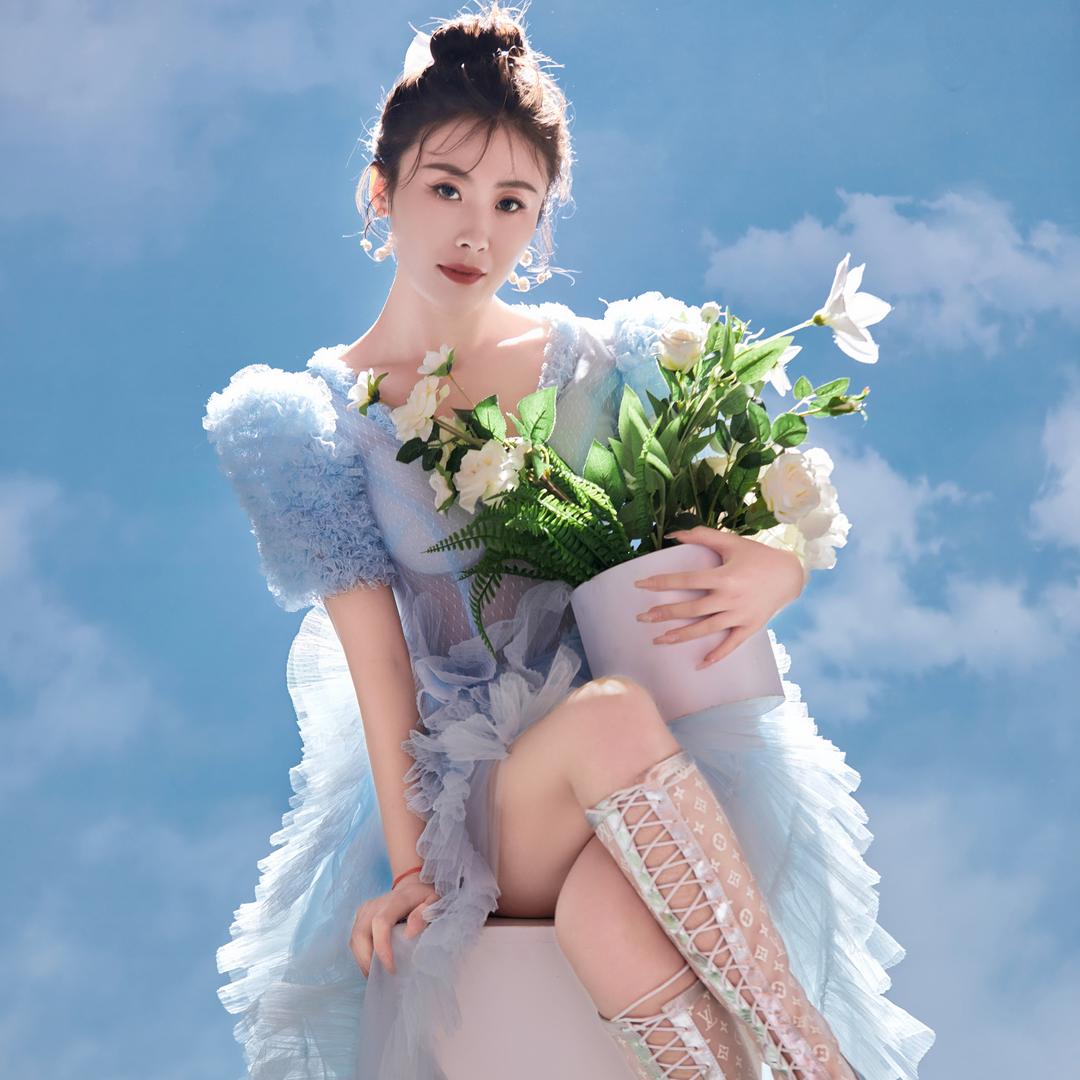 仔仔³³⁸（梦想舞团舞蹈老师）