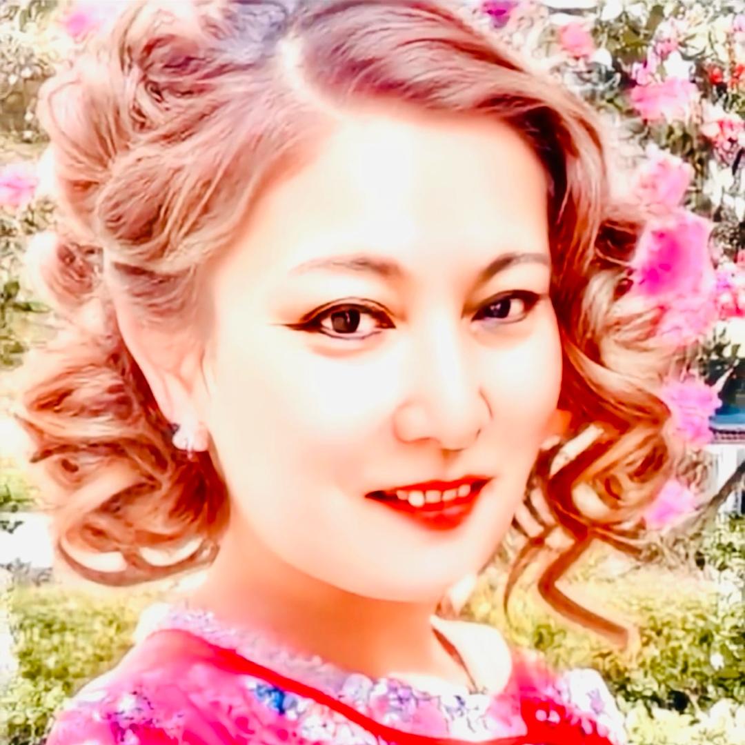 郁金香