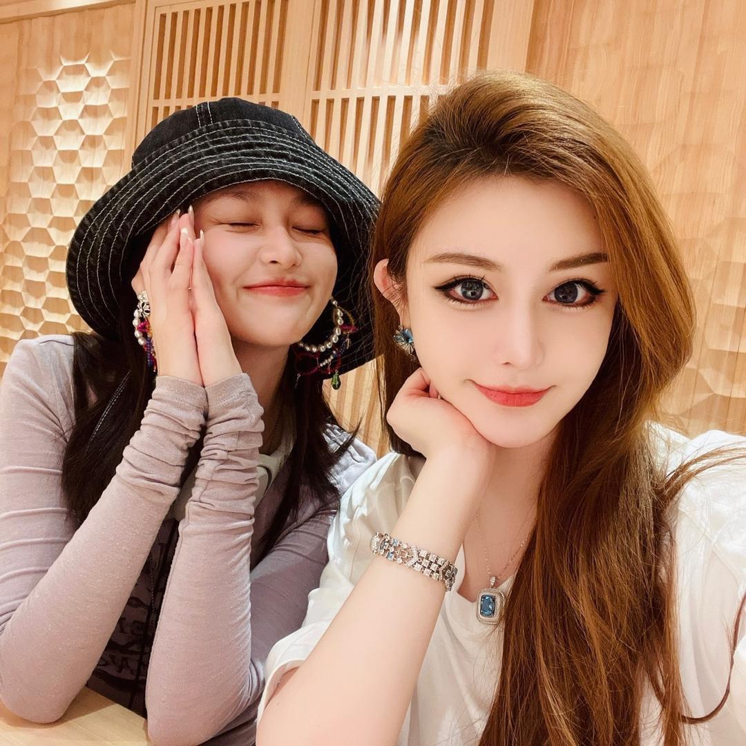 一盟和希瑞❤️