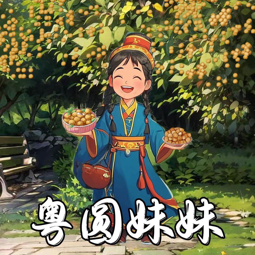 粤圆妹妹食品店