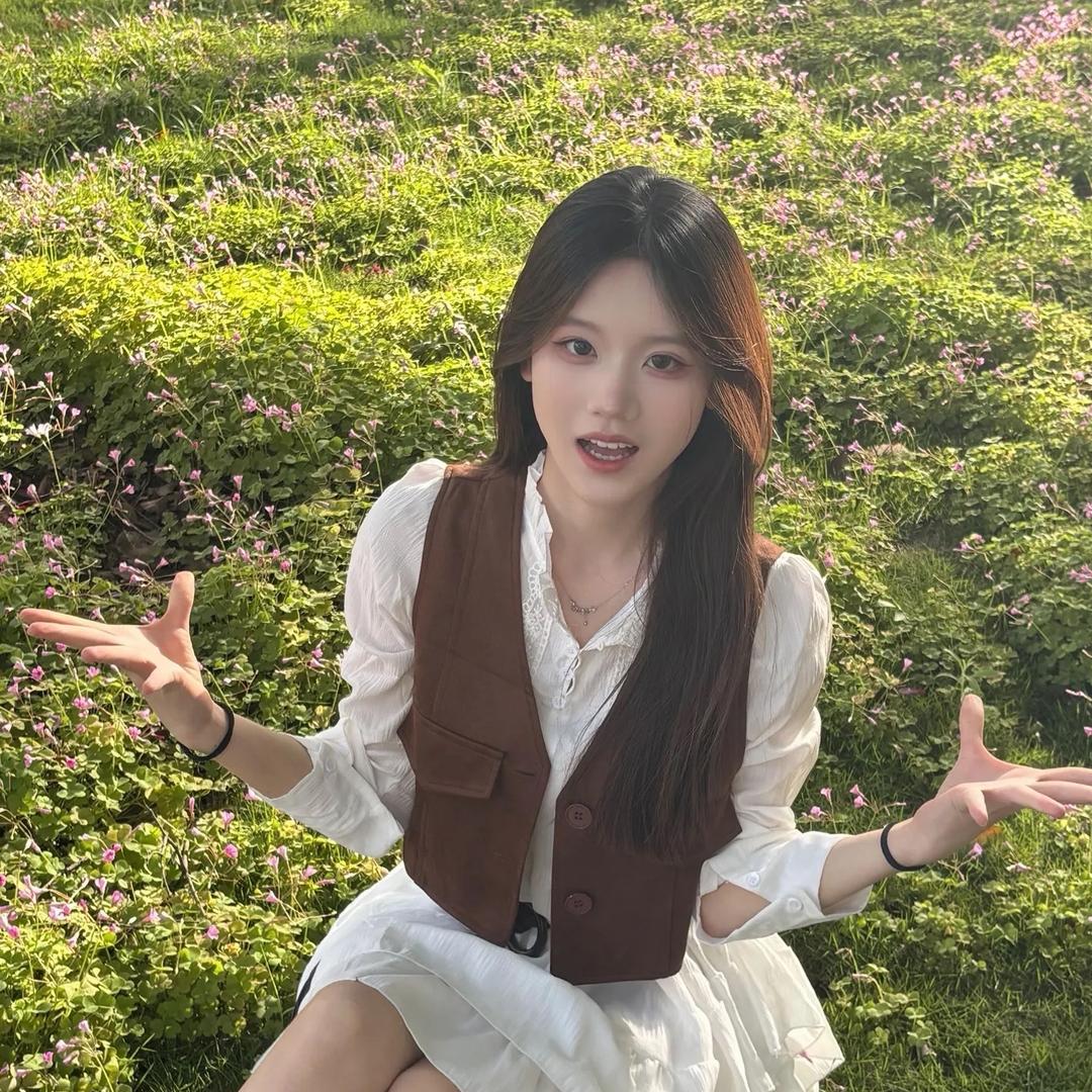 与我们练花