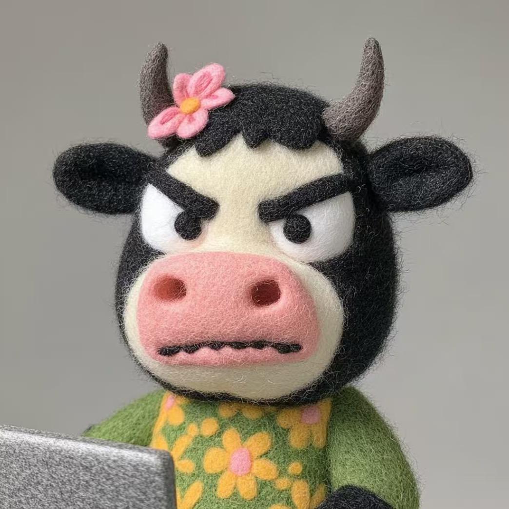 小小牛🐮