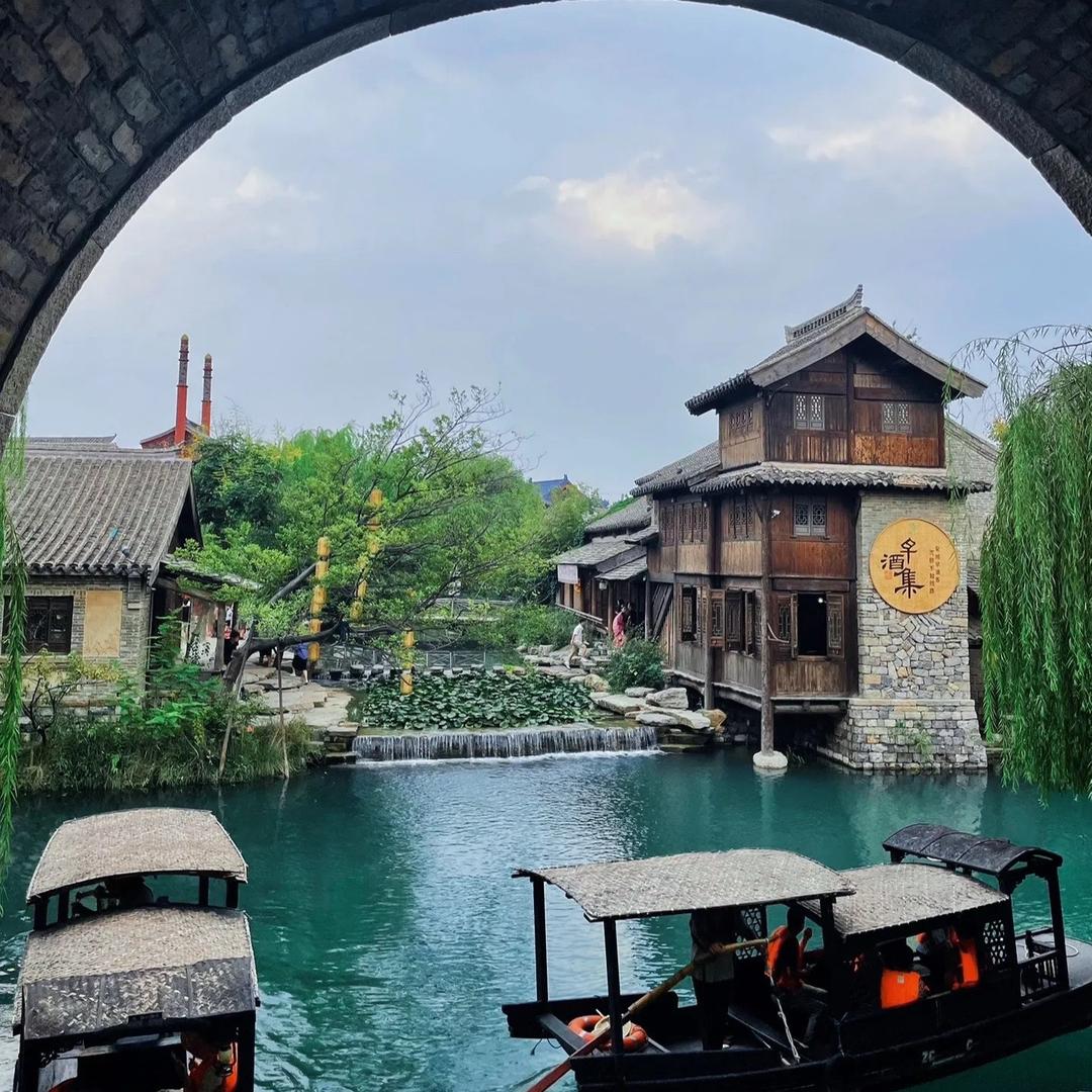 明水古城