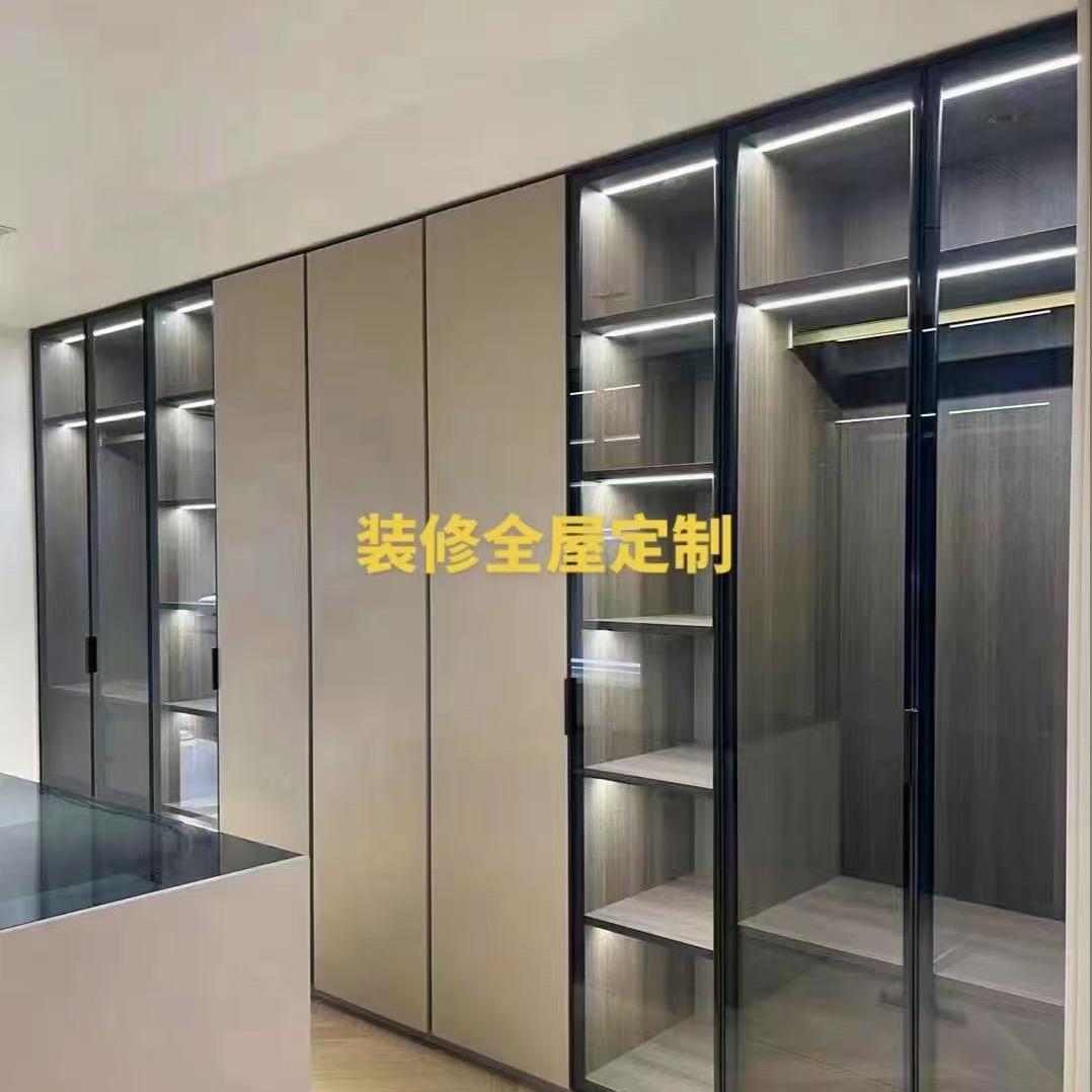 成都全屋定制木今生工厂