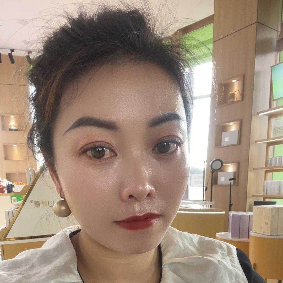 刘琼~护肤