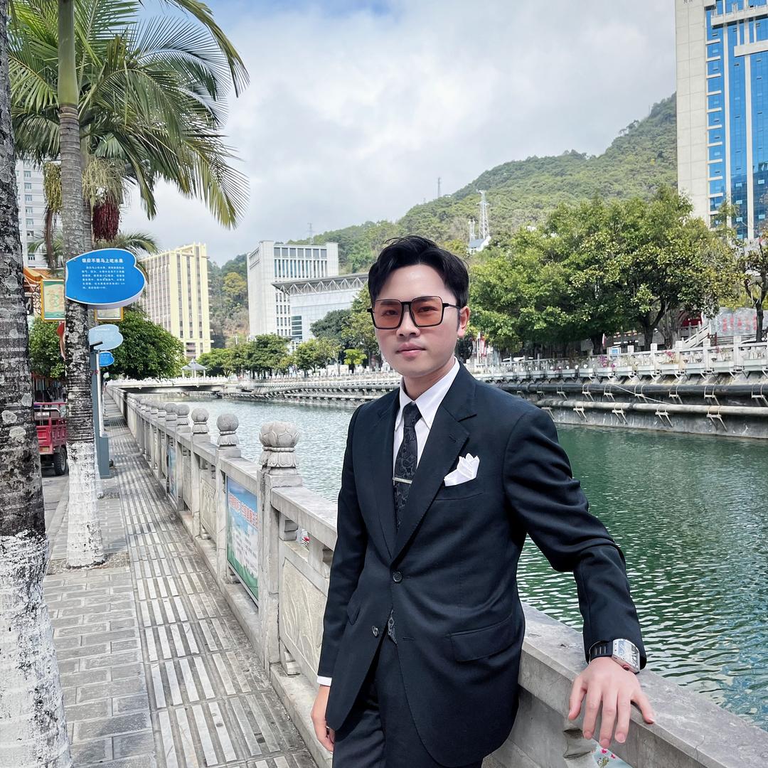 文山发型设计马 聪-