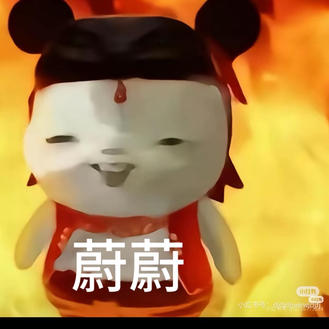 火鸡面梦女（二次元king集邮版）
