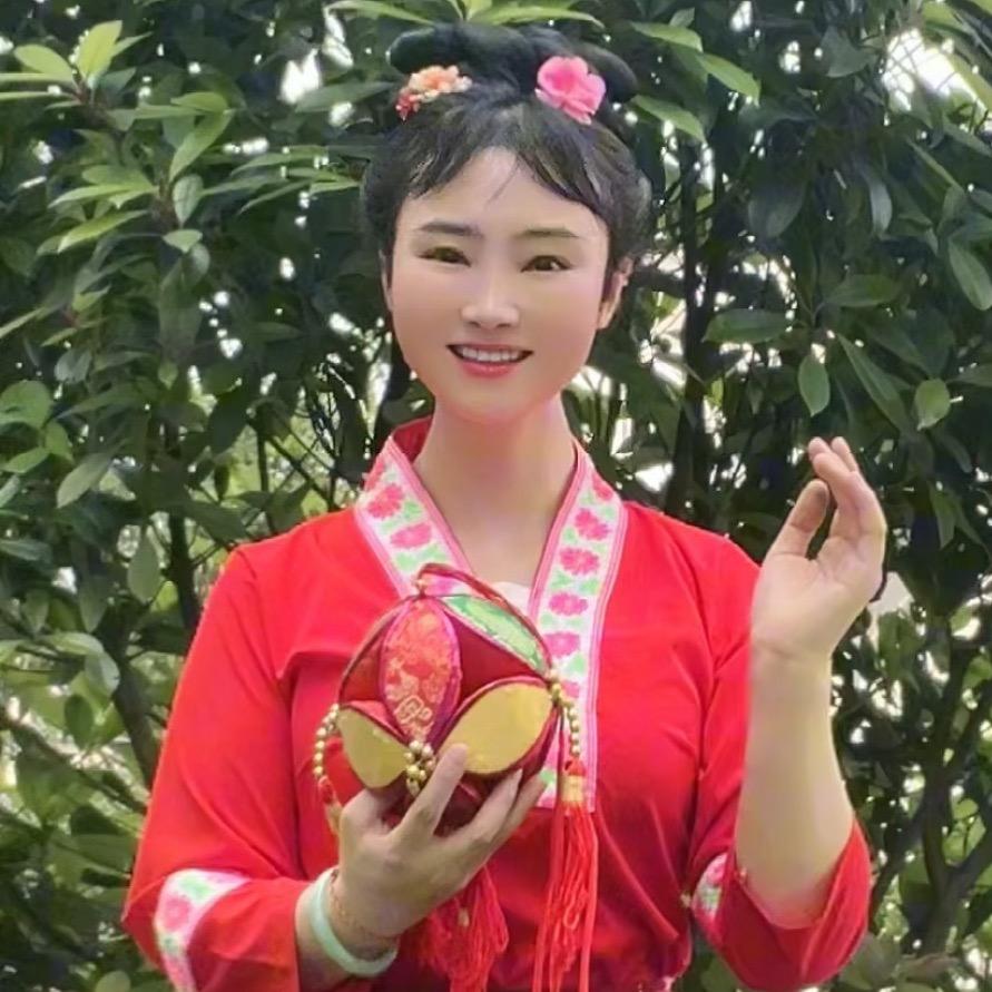 可乐琳（刘三姐）山歌