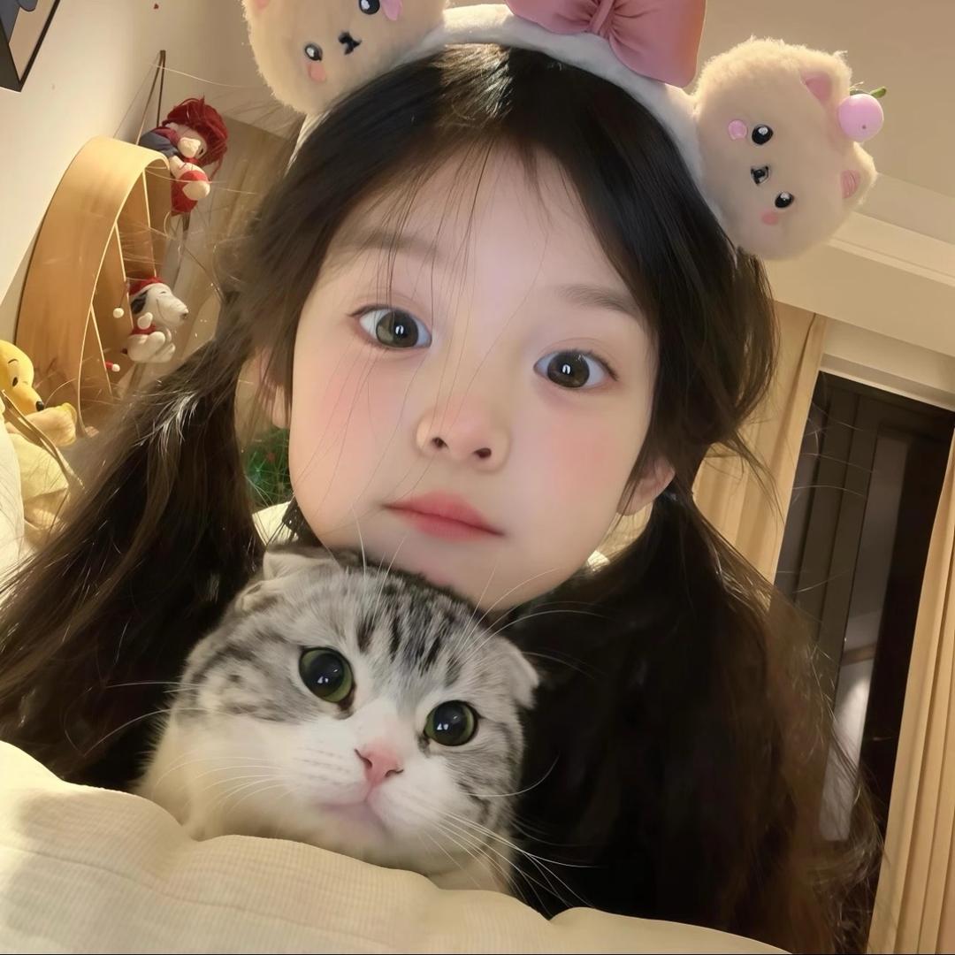 有点肥