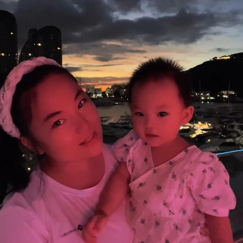 伊伊妈妈努力吧