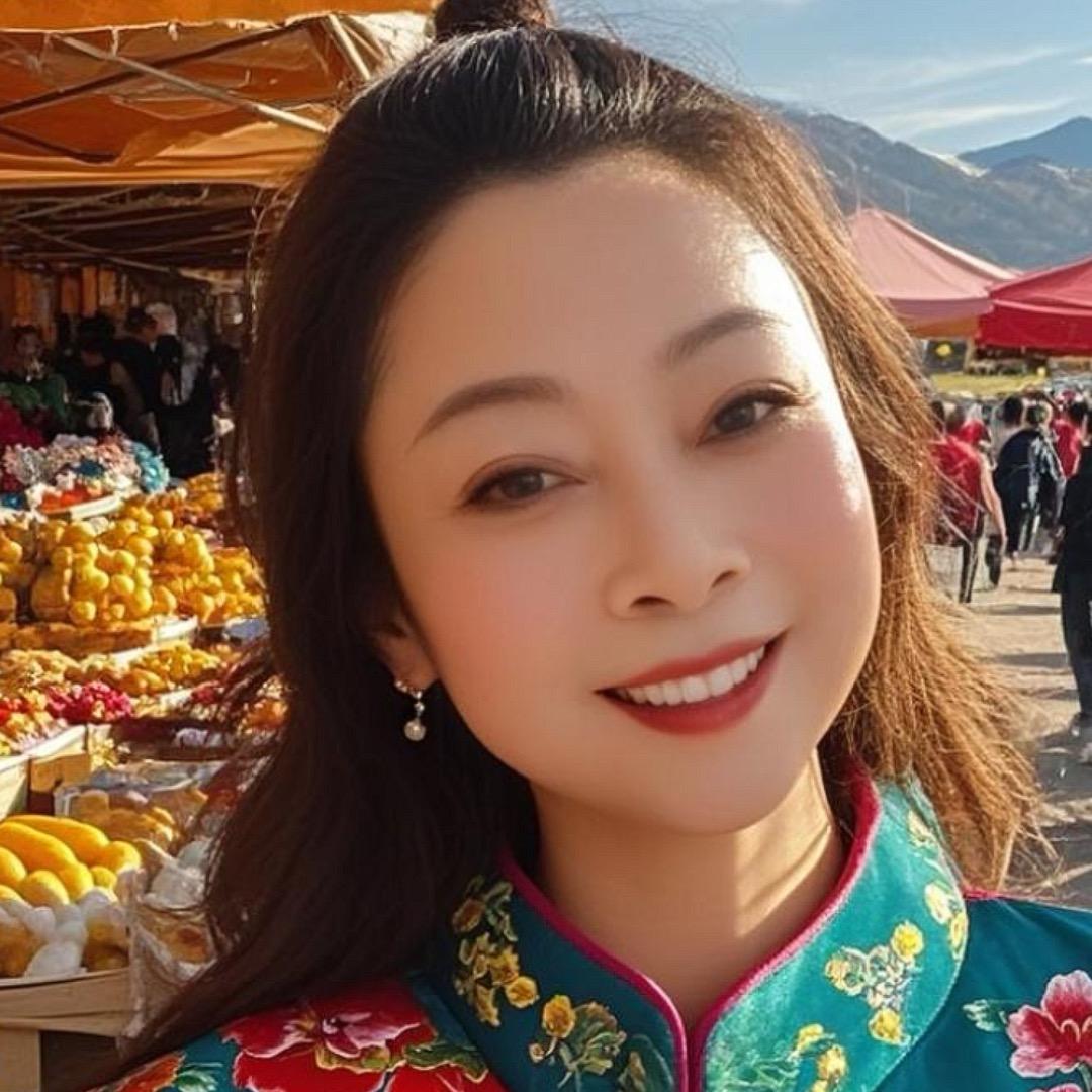 春山如笑