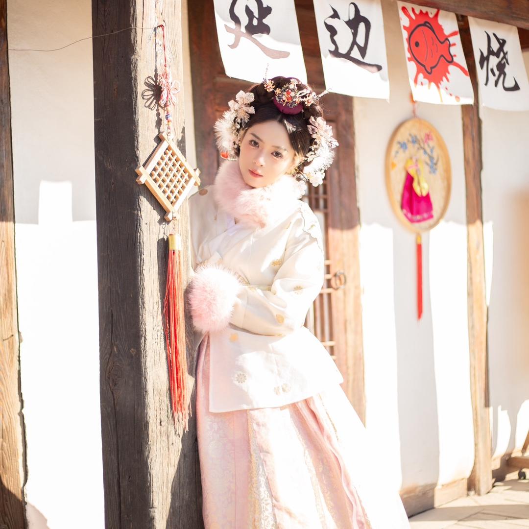 💃营营呀