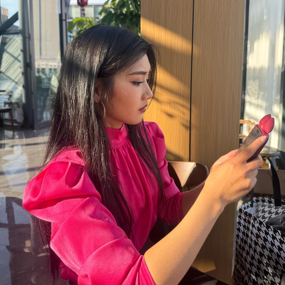软妹😘小美