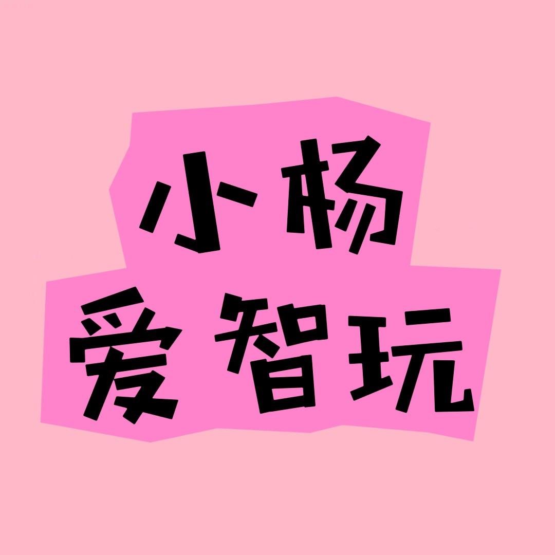 小杨爱智玩