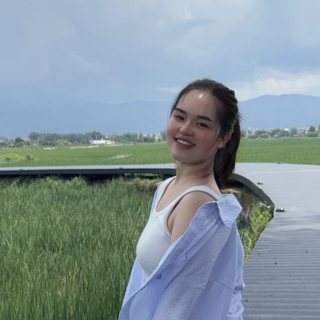 晴天里的小刘