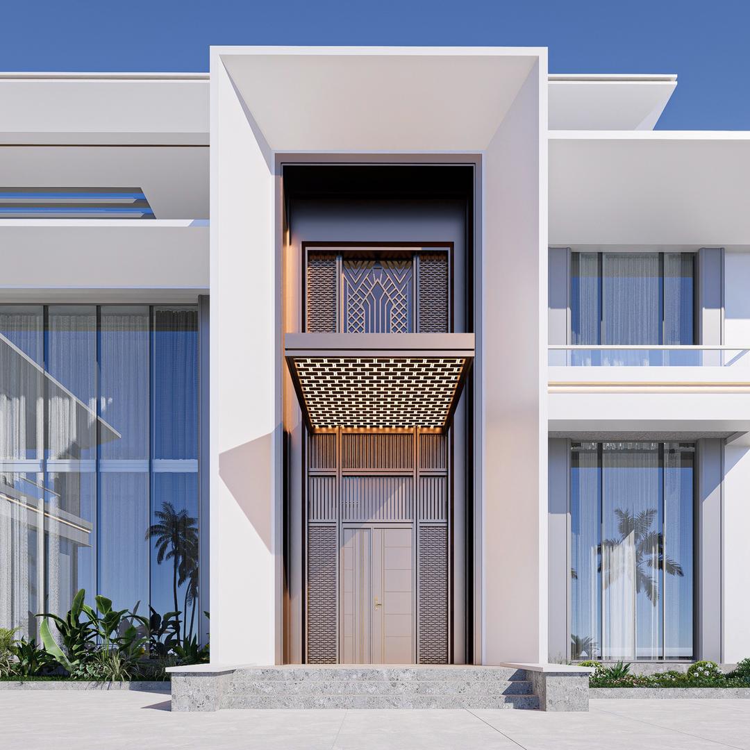 胡敏～极简乡墅