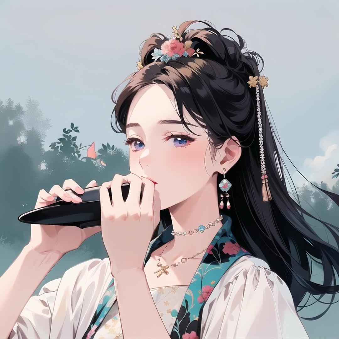 陶曲儿（陶笛）