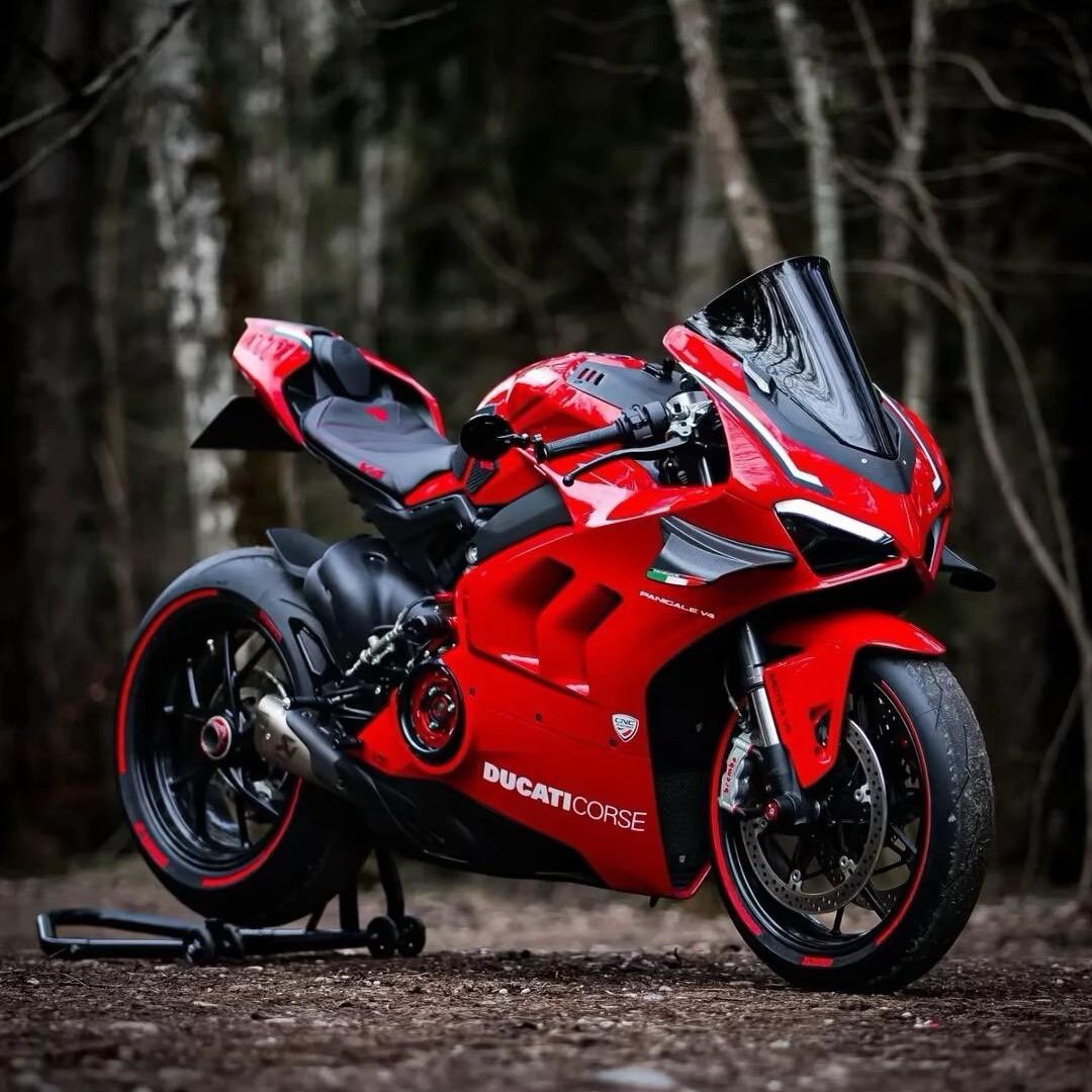 摩耀机车张万森（全新车）