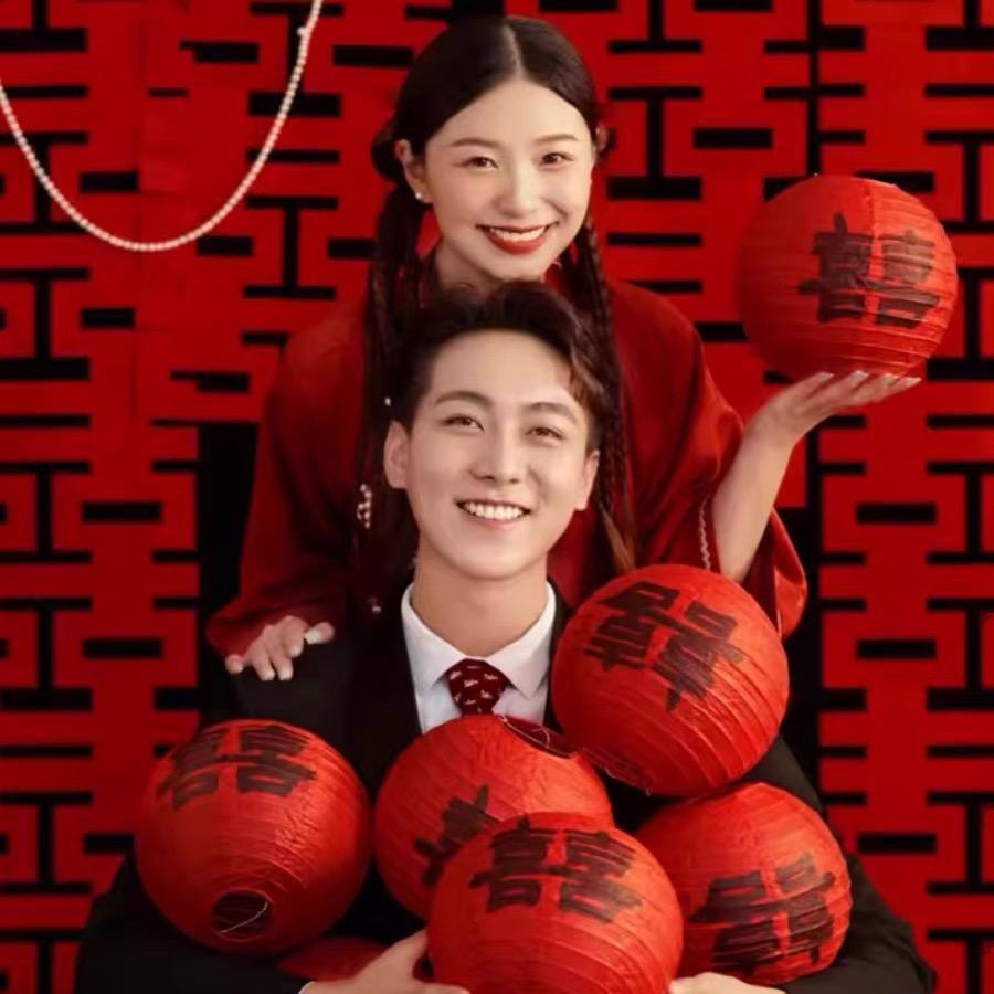 金玉良缘婚品批发