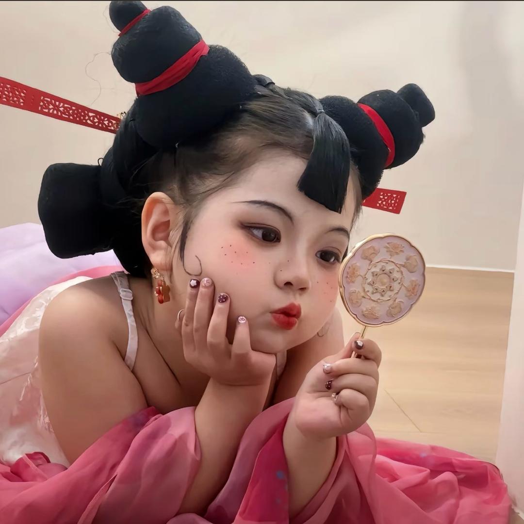 欣欣呀
