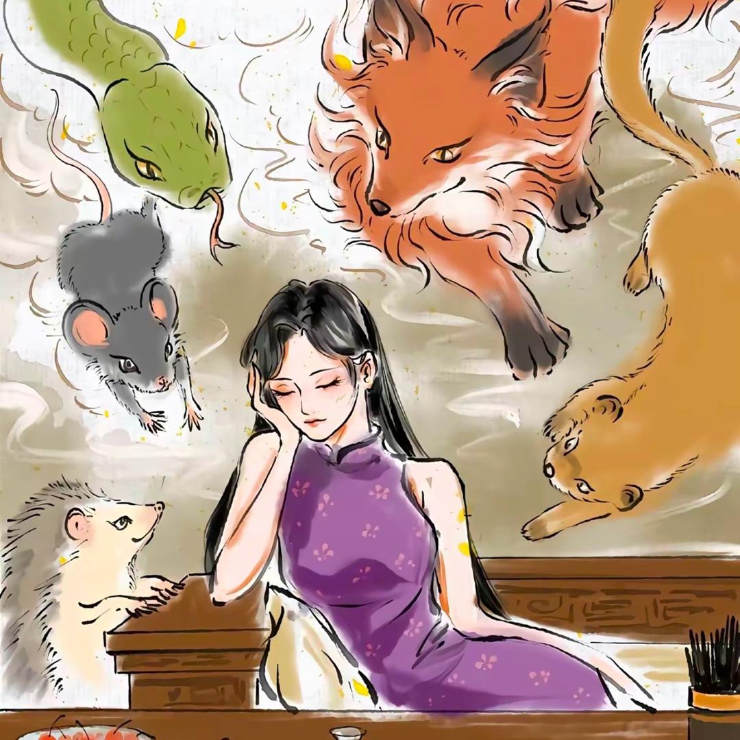 陈门府青鸾阁🦊