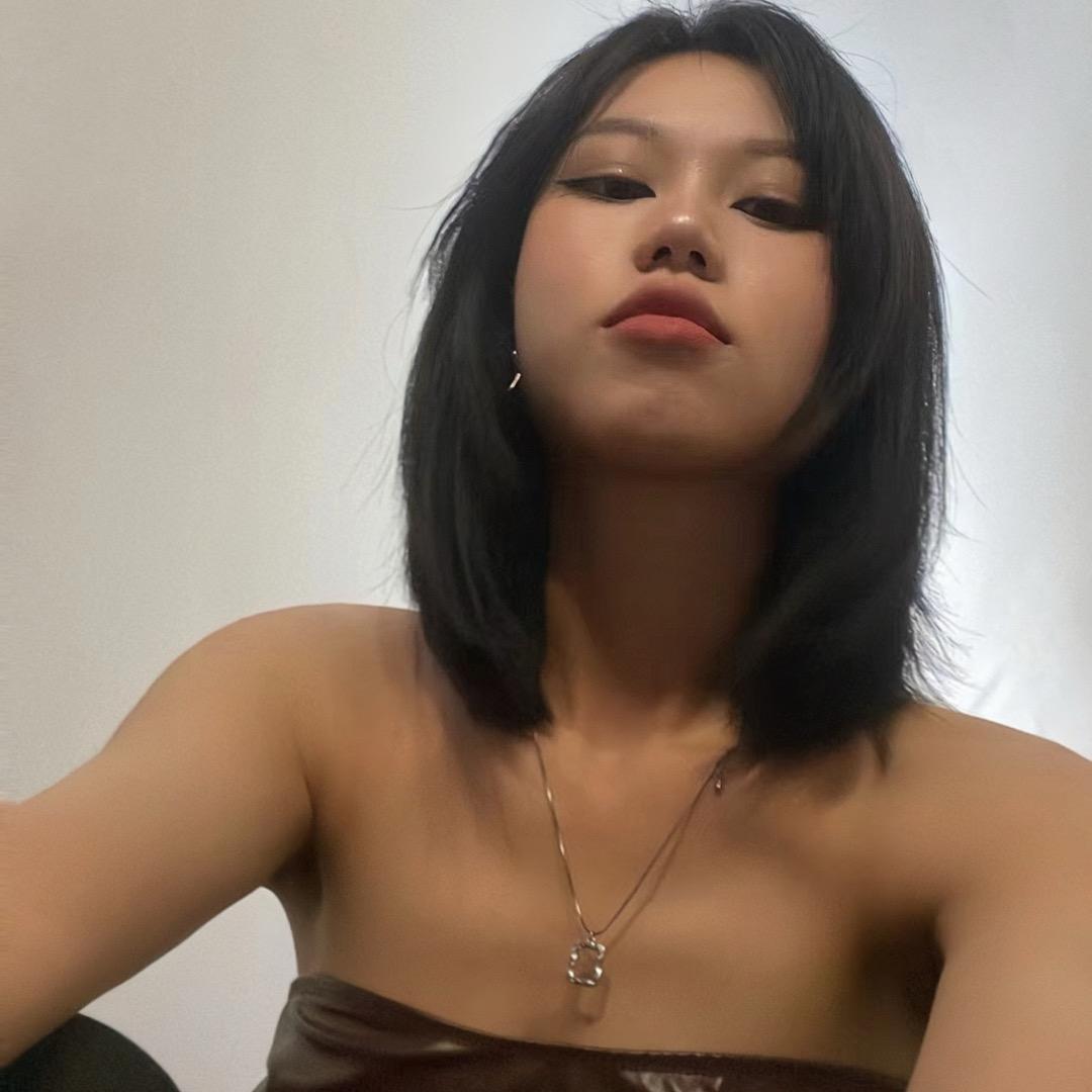 假装不是橙子