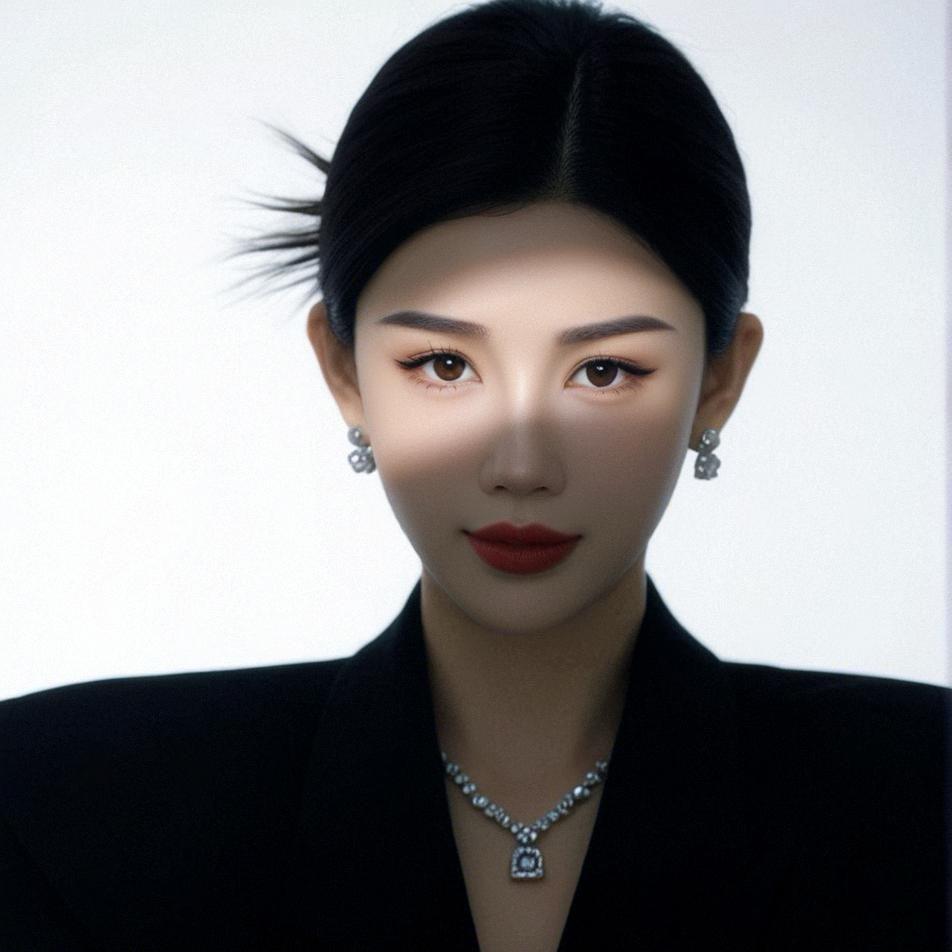 贵阳喵眉全妆感·岑子