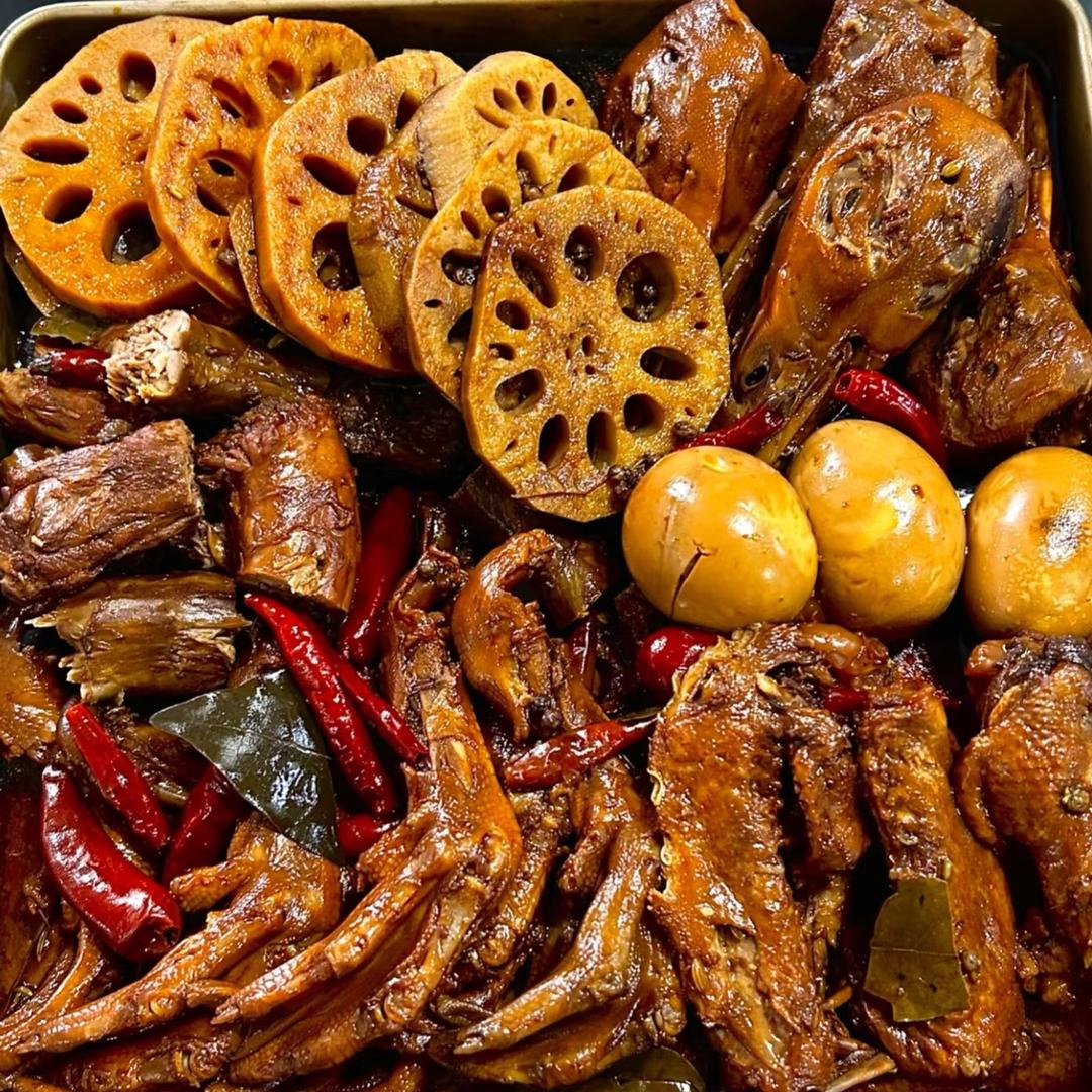 酒朋友·辣卤官方号