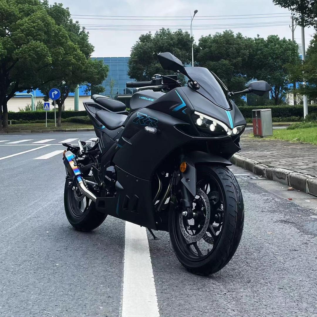 骑士机车