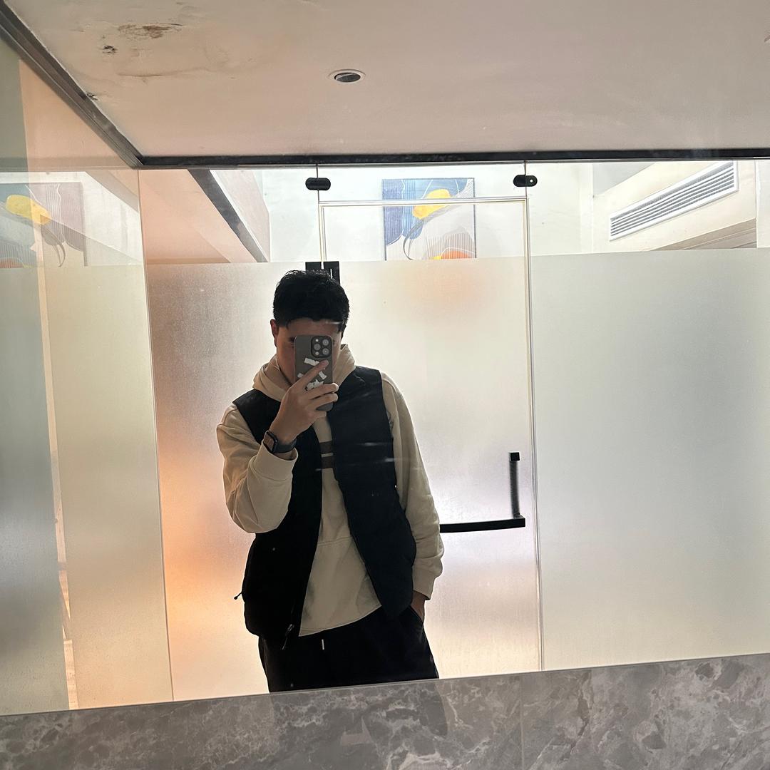 我是高先生