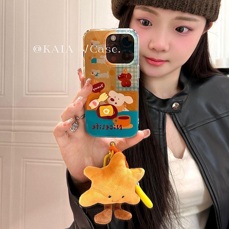 攒一口袋星星⭐