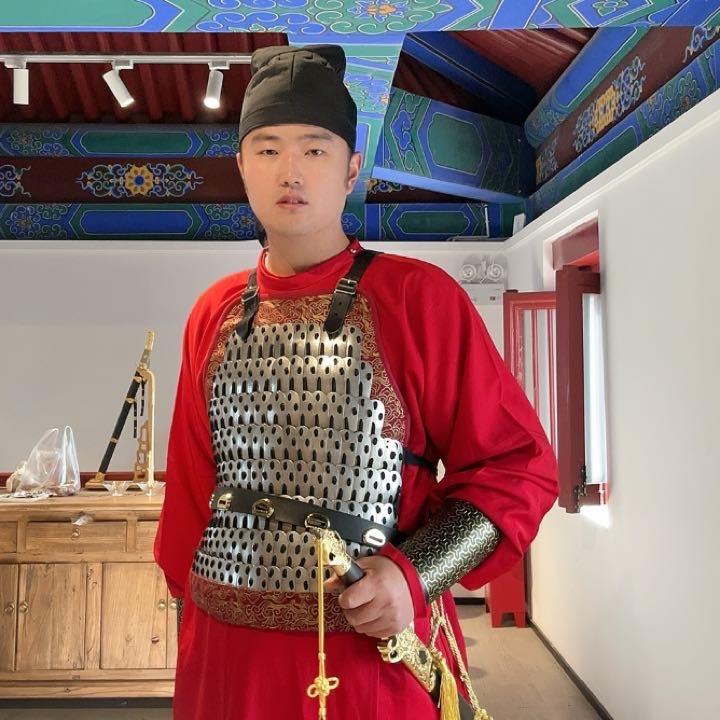 長安人說城墙